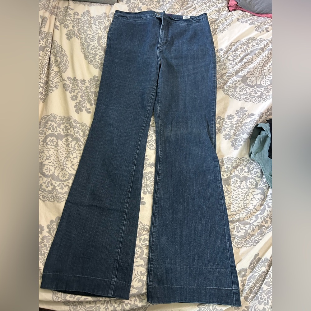 NYDJ Dark Blue Women's Jeans